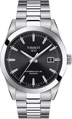 Tissot - Gentleman Powermatic 80 Silicium T127.407.11.051.00