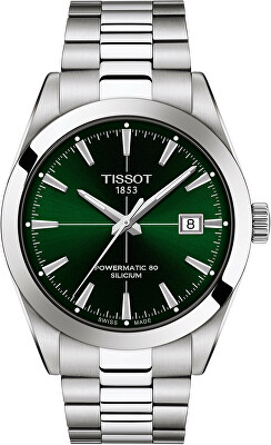 Tissot - Gentleman Powermatic 80 Silicium T127.407.11.091.01