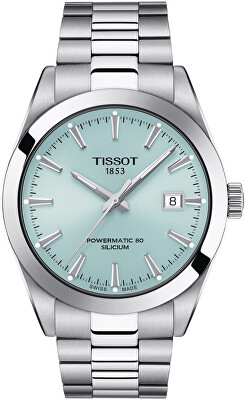 Tissot - Gentleman Powermatic 80 Silicium T127.407.11.351.00