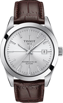 Tissot - Gentleman Powermatic 80 Silicium T127.407.16.031.01