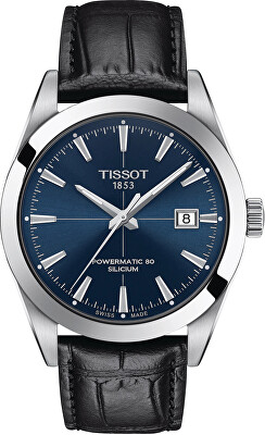 Tissot - Gentleman Powermatic 80 Silicium T127.407.16.041.01