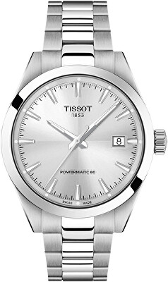 Tissot - Gentleman Powermatic 80 Silicium T165.807.11.031.00