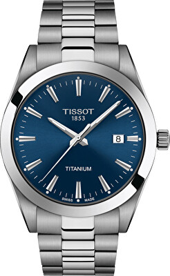 Tissot - Gentleman Titanium T127.410.44.041.00