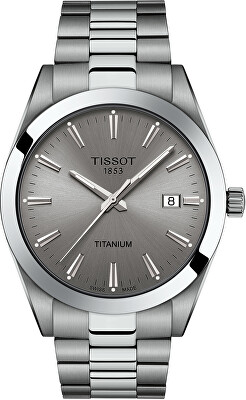 Tissot - Gentleman Titanium T127.410.44.081.00