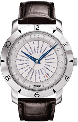 Tissot - Heritage Navigator Automatic 160th Anniversary T078.641.16.037.00