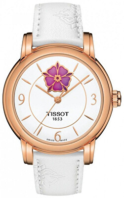 Tissot - Lady Heart Flower Powermatic 80 T050.207.37.017.05