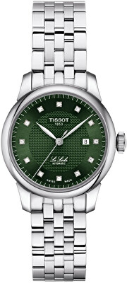 Tissot - Le Locle Automatic T006.207.11.096.00 s diamanty