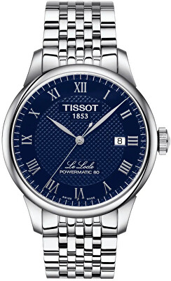 Tissot - Le Locle Powermatic 80 T006.407.11.043.00