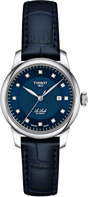Tissot - Le Locle Automatique Powermatic 48 T006.207.16.046.00