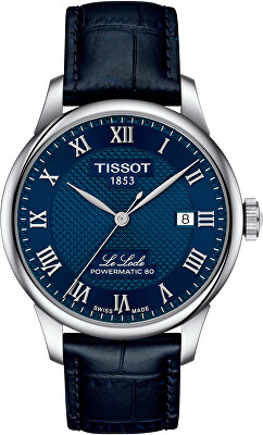 Tissot - Le Locle Automatique Powermatic 80 T006.407.16.043.00