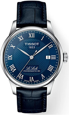 Tissot - Le Locle Automatique Powermatic 80 T006.407.16.043.00