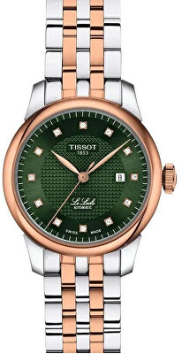 Tissot - Le Locle Powermatic 48 T006.207.22.096.00