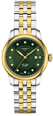 Tissot - Le Locle Powermatic 48 T006.207.22.096.01