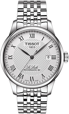 Tissot - Le Locle Powermatic 80 T006.407.11.033.00
