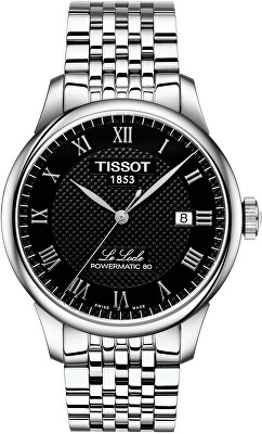 Tissot - Le Locle Powermatic 80 T006.407.11.053.00