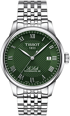 Tissot - Le Locle Powermatic 80 T006.407.11.093.00