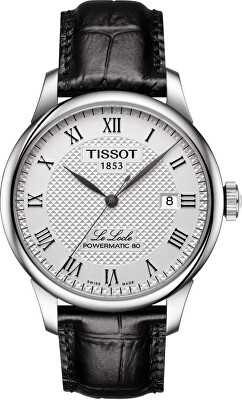 Tissot - Le Locle Powermatic 80 T006.407.16.033.00