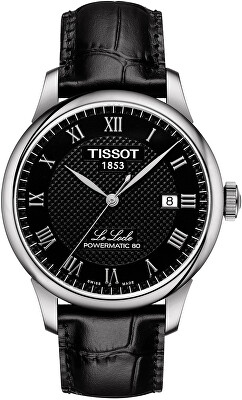 Tissot - Le Locle Powermatic 80 T006.407.16.053.00