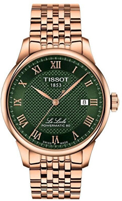 Tissot - Le Locle Powermatic 80 T006.407.33.093.00