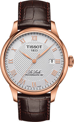 Tissot - Le Locle Powermatic 80 T006.407.36.033.00