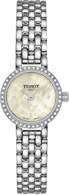 Tissot - Lovely Round s diamanty T140.009.61.116.00
