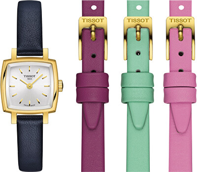 Tissot - Lovely Square Summer Set T058.109.36.031.03