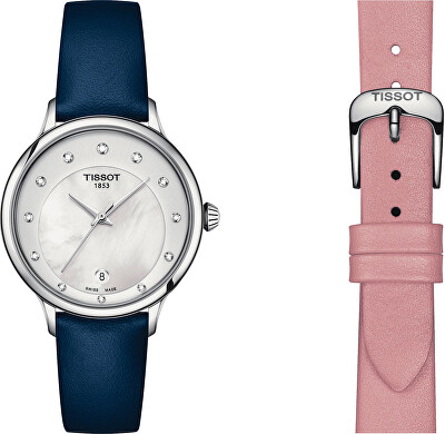 Tissot - Odaci-T + náhradní řemínek T133.210.16.116.00
