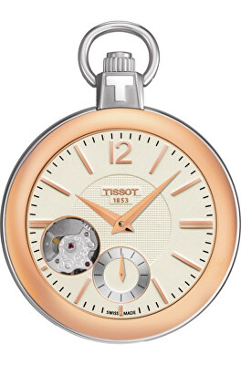 Tissot - Pocket 1920 Mechanical 853.405.29.267.01