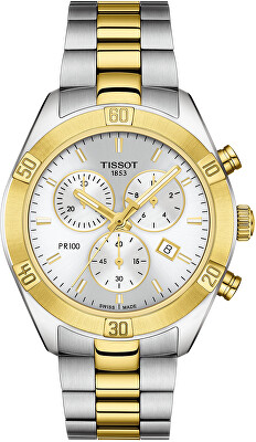 Tissot - PR 100 Chic Lady T101.917.22.031.00