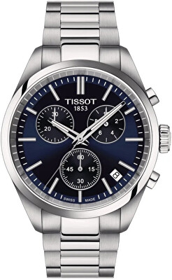 Tissot - PR 100 Chronograph T150.417.11.041.00