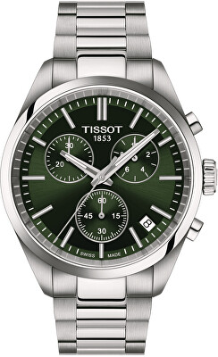 Tissot - PR 100 Chronograph T150.417.11.091.00