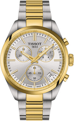 Tissot - PR 100 Chronograph T150.417.22.031.00