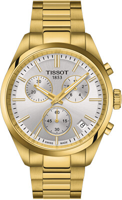 Tissot - PR 100 Chronograph T150.417.33.031.00