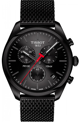 Tissot - PR 100 Chronograph T101.417.33.051.00
