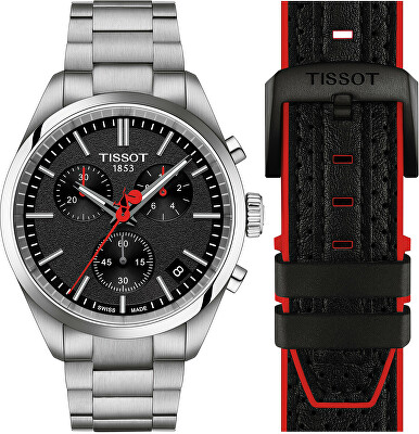Tissot - PR 100 La Vuelta 2024 T150.417.11.051.01 + náhradní řemínek