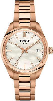 Tissot - PR 100 Quartz 34 mm T150.210.33.111.00
