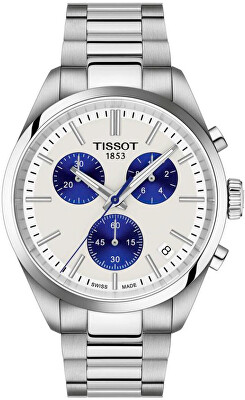 Tissot - PR 100 Quartz Chronograph T150.417.11.011.00