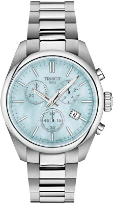 Tissot - PR 100 Quartz Lady Chronograph 36mm T150.217.11.131.00