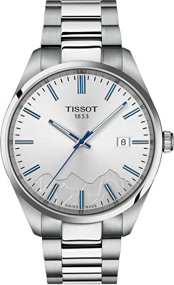 Tissot - PR 100 Quartz T150.410.11.031.00 Jungfraubahn Special Edition