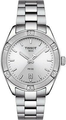 Tissot - PR 100 SPORT CHIC LADY 2018 T101.910.11.031.00