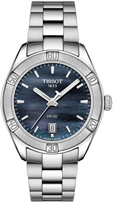 Tissot - PR 100 SPORT CHIC LADY 2018 T101.910.11.121.00
