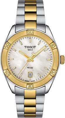 Tissot - PR 100 SPORT CHIC T101.910.22.111.00
