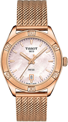 Tissot - PR 100 Sport Chic T101.910.33.151.00