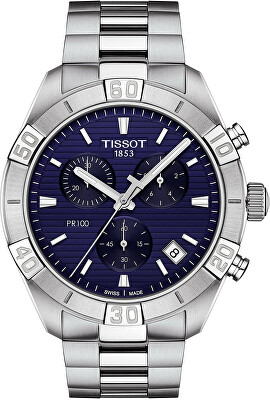 Tissot - PR 100 SPORT GENT CHRONOGRAPH T101.617.11.041.00
