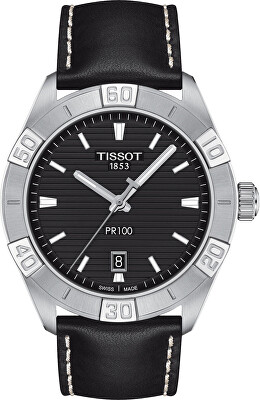 Tissot - PR 100 Sport Gent T101.610.16.051.00