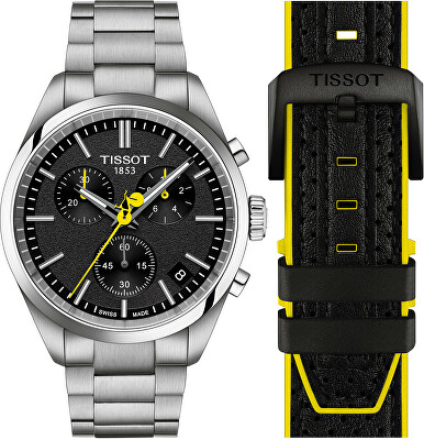Tissot - PR 100 Tour de France 2025 T150.417.11.051.00 + náhradní řemínek