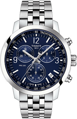 Tissot - PRC 200 Chronograph T114.417.11.047.00