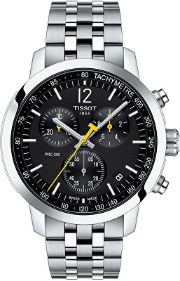 Tissot - PRC 200 Chronograph T114.417.11.057.00