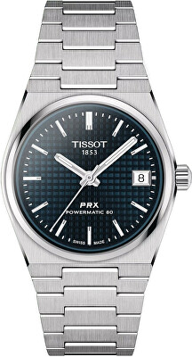 Tissot - PRX 35 mm Powermatic 80 T137.207.11.041.00