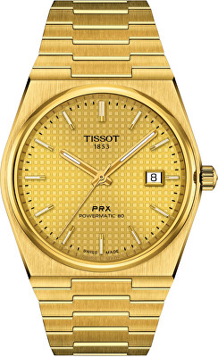 Tissot - PRX Powermatic 80 T137.407.33.021.00